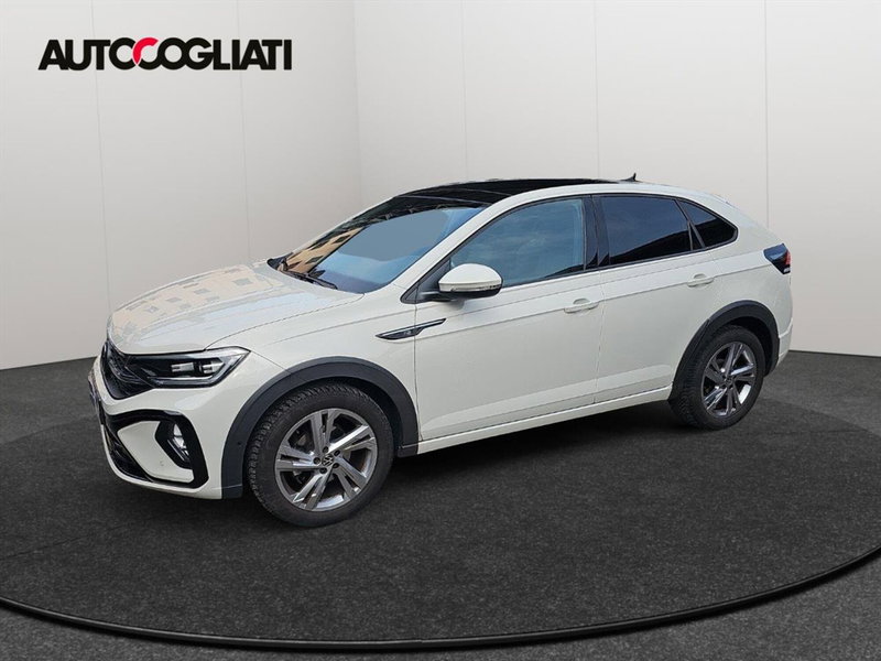 Volkswagen Taigo usata a Lecco (7)