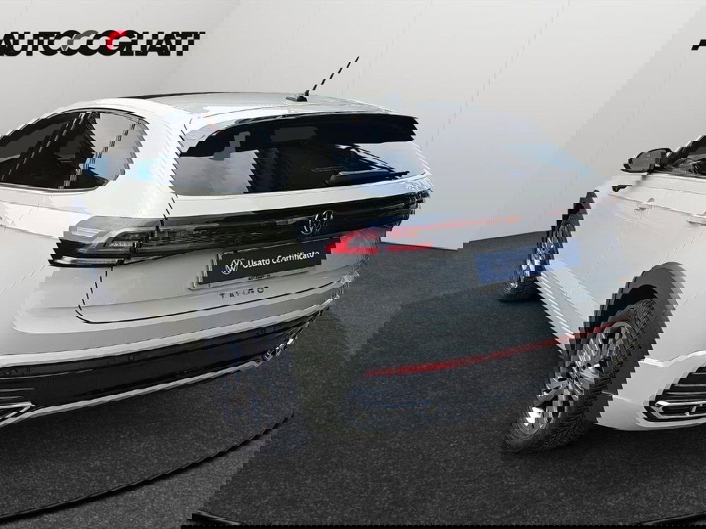 Volkswagen Taigo usata a Lecco (8)