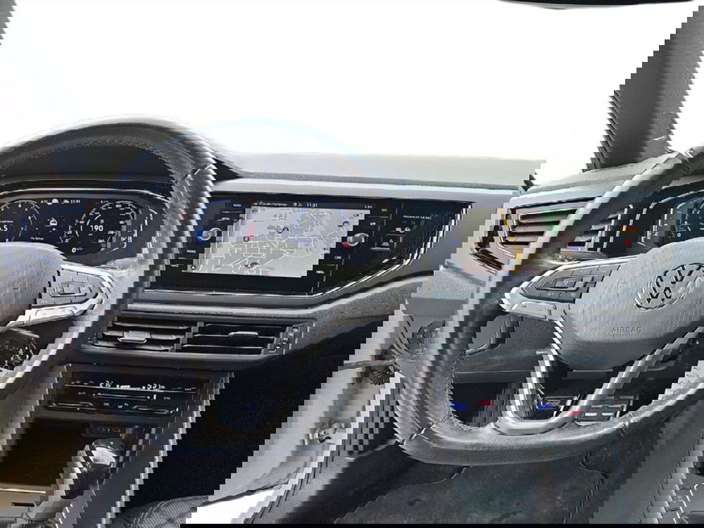 Volkswagen Taigo usata a Lecco (9)