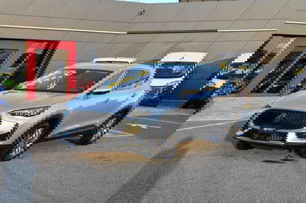 Mg HS nuova a Torino