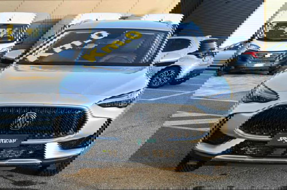 Mg HS nuova a Torino (2)