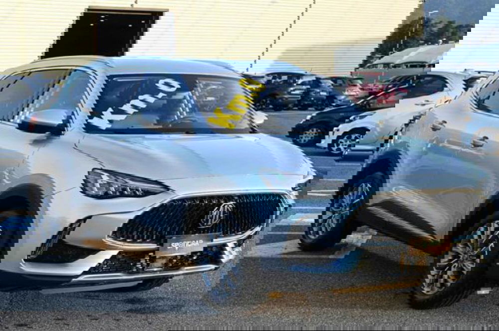 Mg HS nuova a Torino (3)