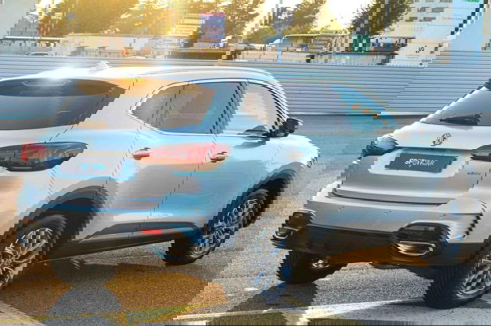 Mg HS nuova a Torino (5)