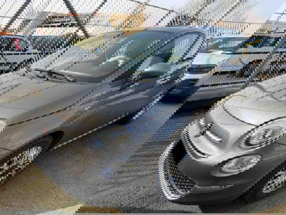 Fiat 500 usata a Torino