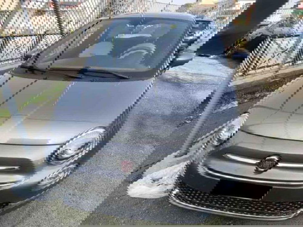 Fiat 500 usata a Torino (2)