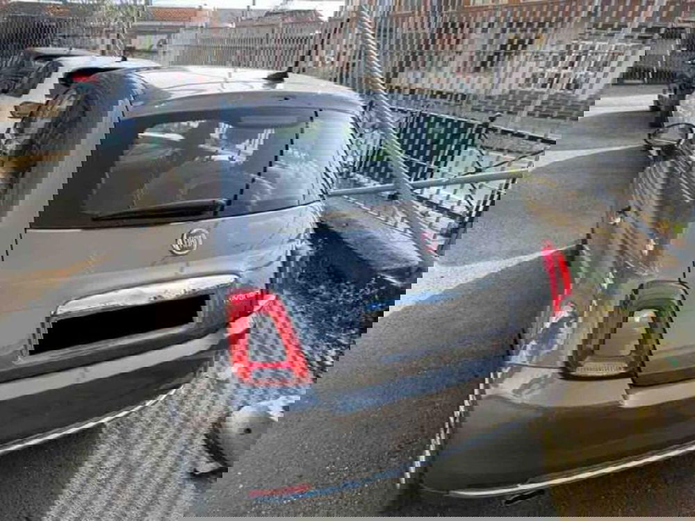 Fiat 500 usata a Torino (4)