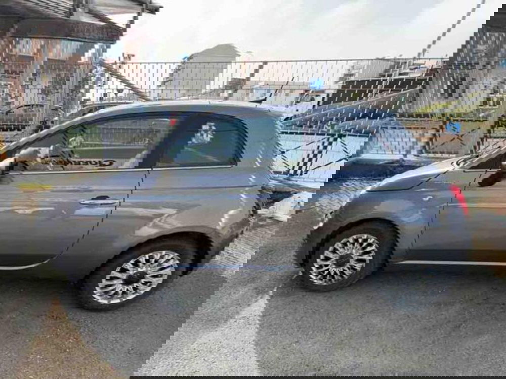 Fiat 500 usata a Torino (5)