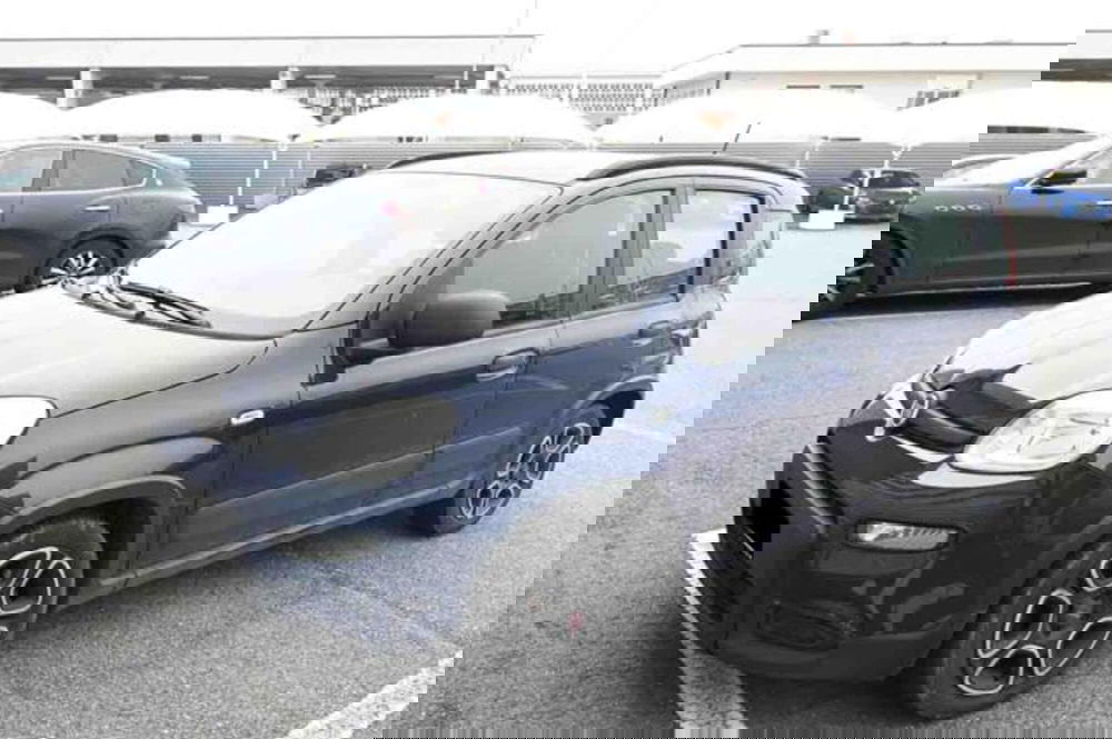 Fiat Panda usata a Torino