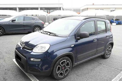 Fiat Panda 1.0 firefly hybrid s&amp;s 70cv 5p.ti del 2021 usata a Pianezza
