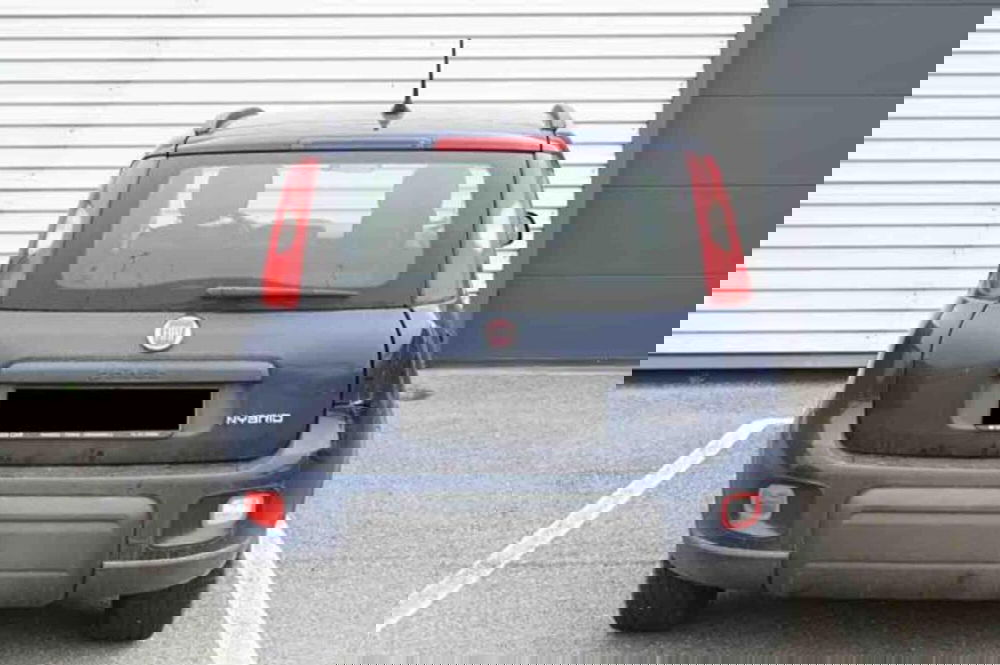 Fiat Panda usata a Torino (5)