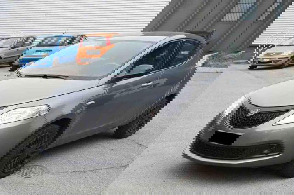 Lancia Ypsilon usata a Torino