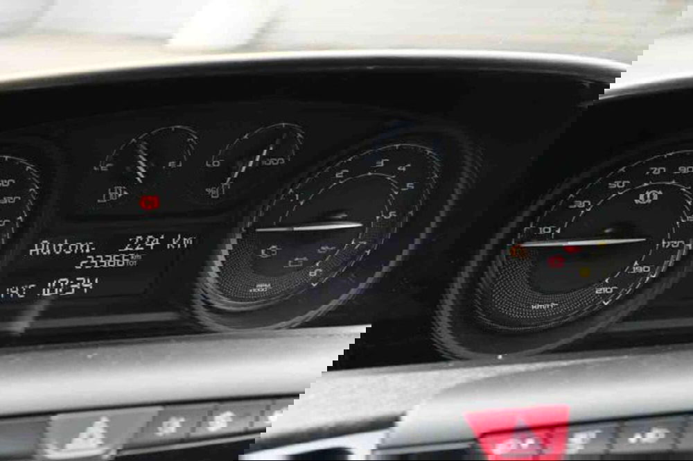 Lancia Ypsilon usata a Torino (14)