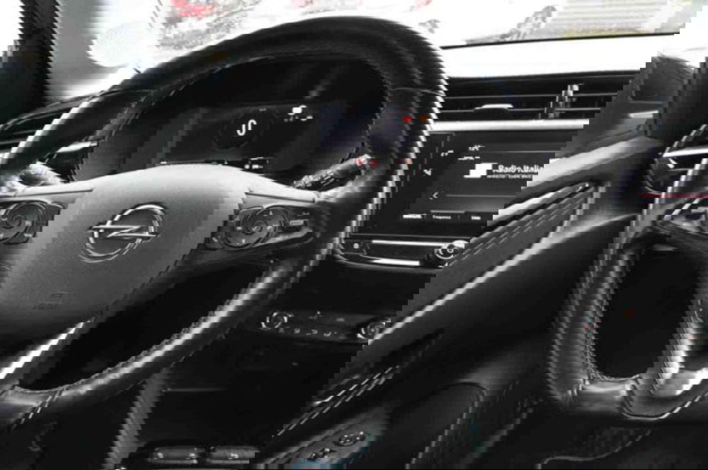 Opel Corsa usata a Torino (16)