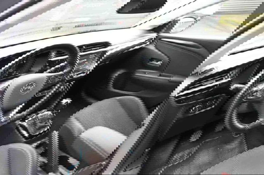 Opel Corsa usata a Torino (8)
