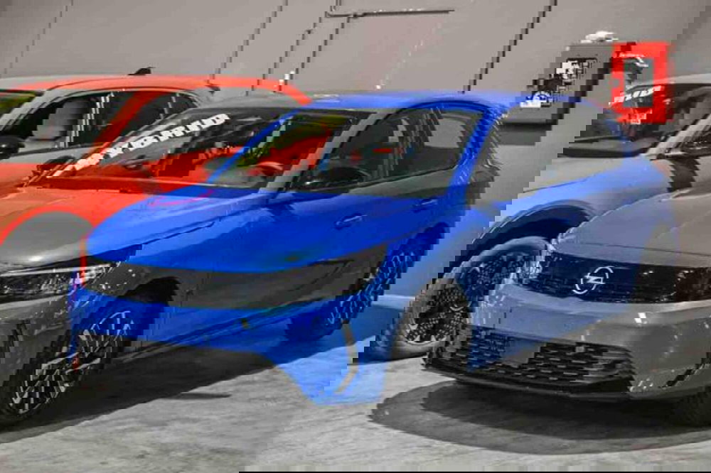 Opel Corsa nuova a Torino