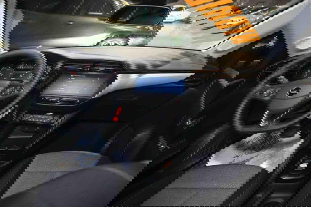 Opel Corsa nuova a Torino (10)