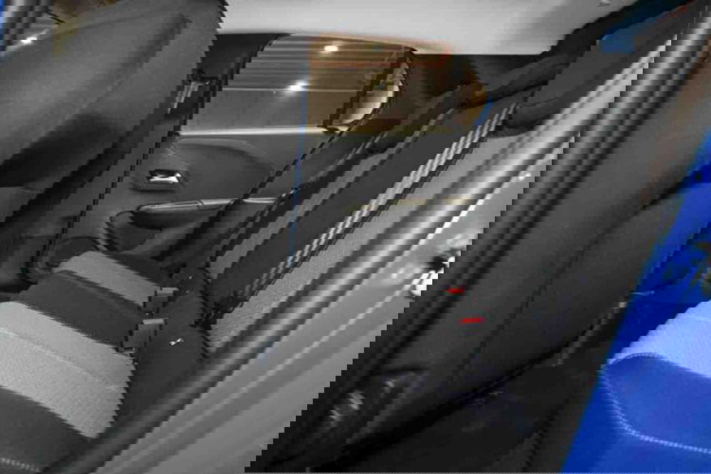 Opel Corsa nuova a Torino (14)