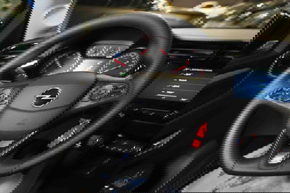 Opel Corsa nuova a Torino (15)