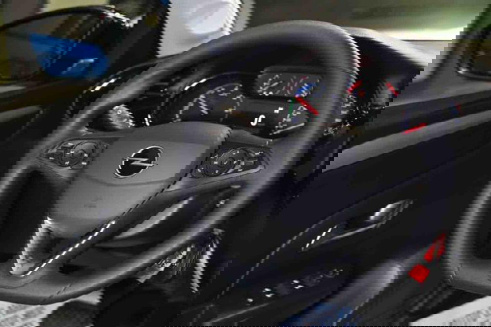 Opel Corsa nuova a Torino (20)