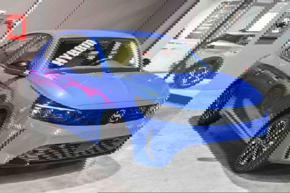 Opel Corsa nuova a Torino (3)