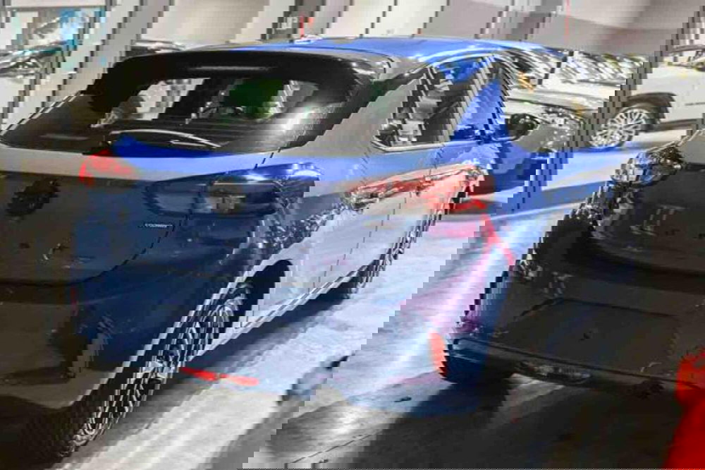 Opel Corsa nuova a Torino (4)