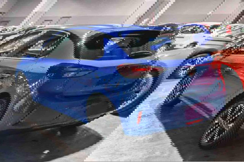 Opel Corsa nuova a Torino (6)