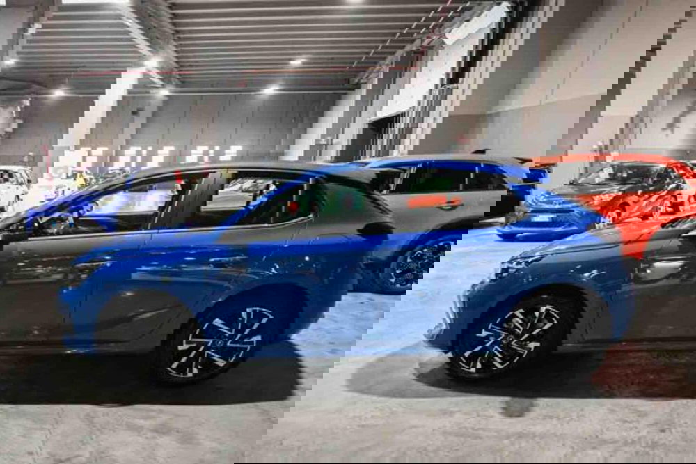 Opel Corsa nuova a Torino (7)