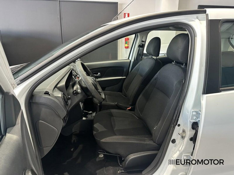 Dacia Sandero usata a Bari (13)