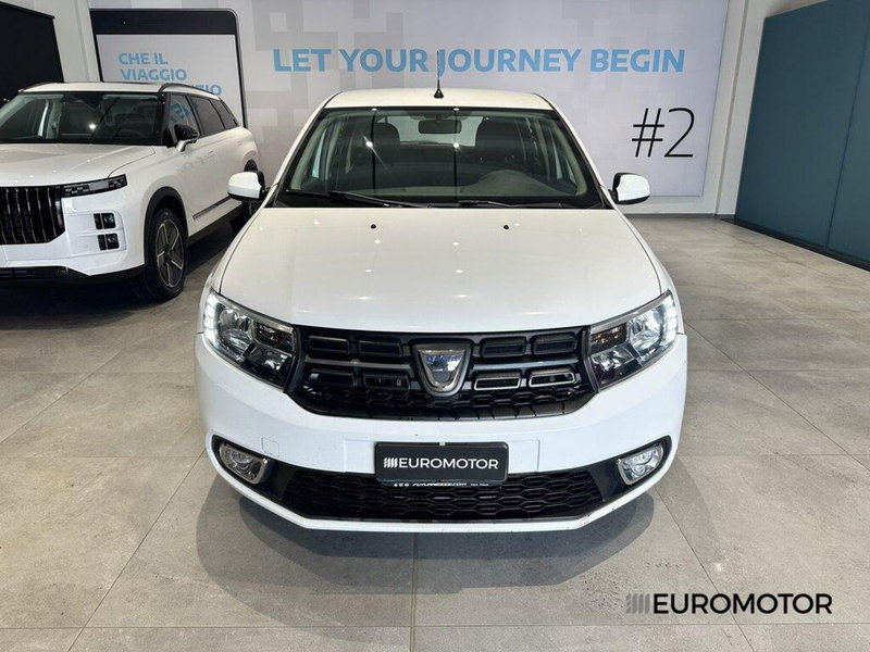 Dacia Sandero usata a Bari (2)