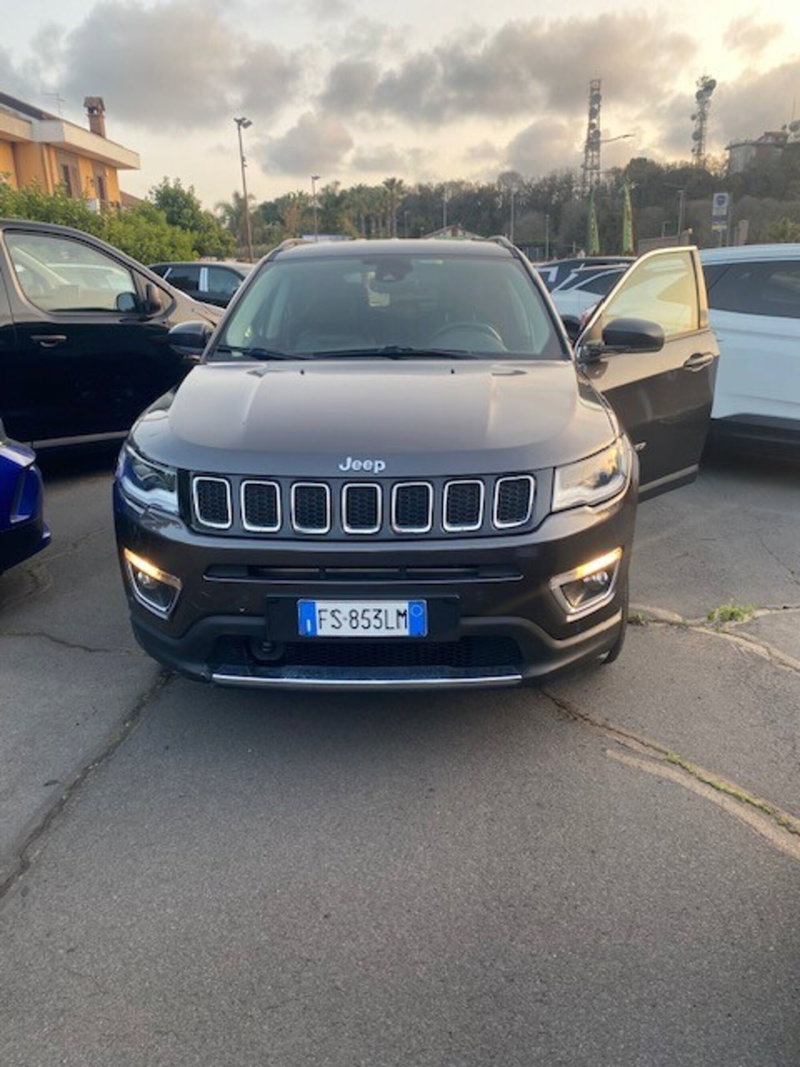 Jeep Compass usata a Catania