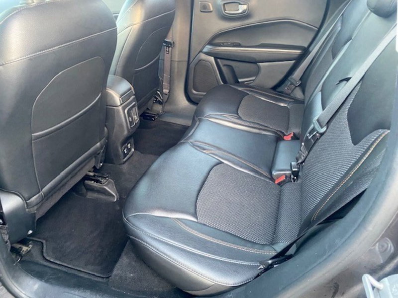 Jeep Compass usata a Catania (10)