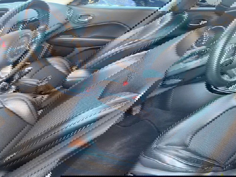 Jeep Compass usata a Catania (11)