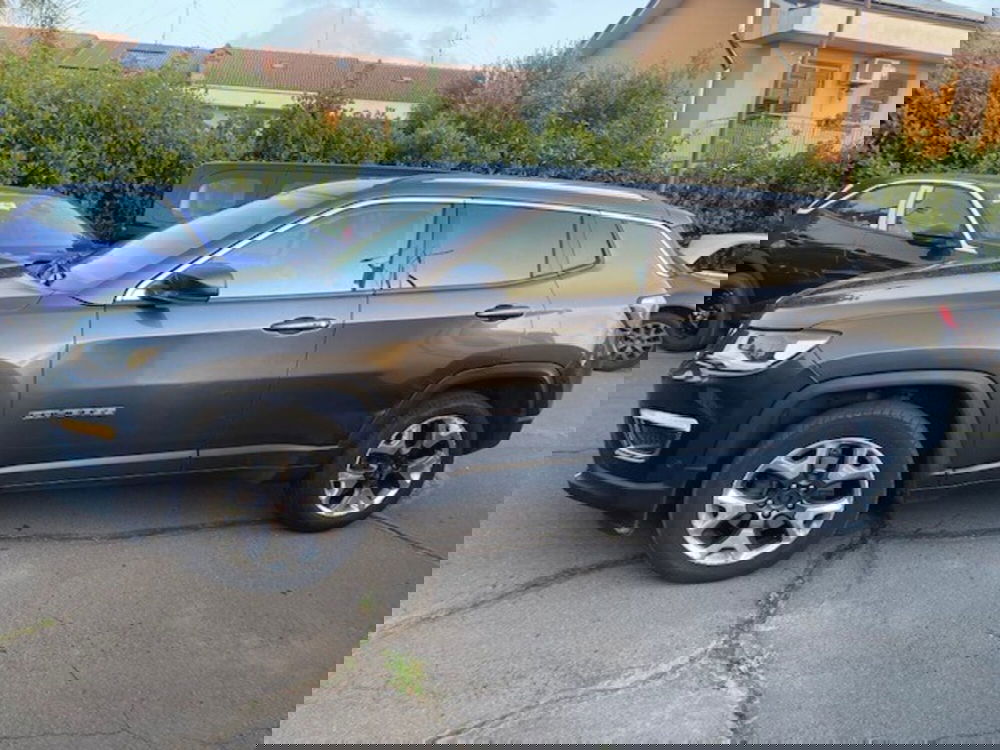 Jeep Compass usata a Catania (2)