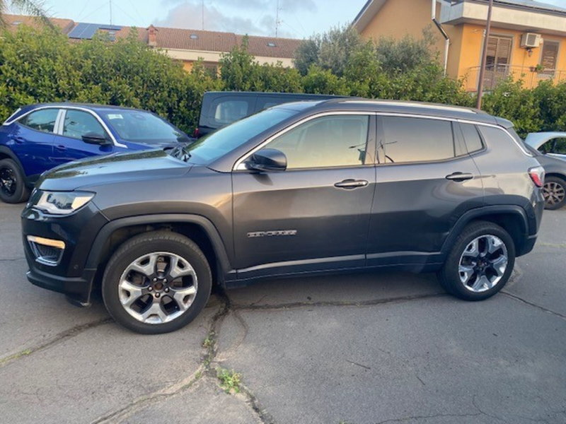 Jeep Compass usata a Catania (2)