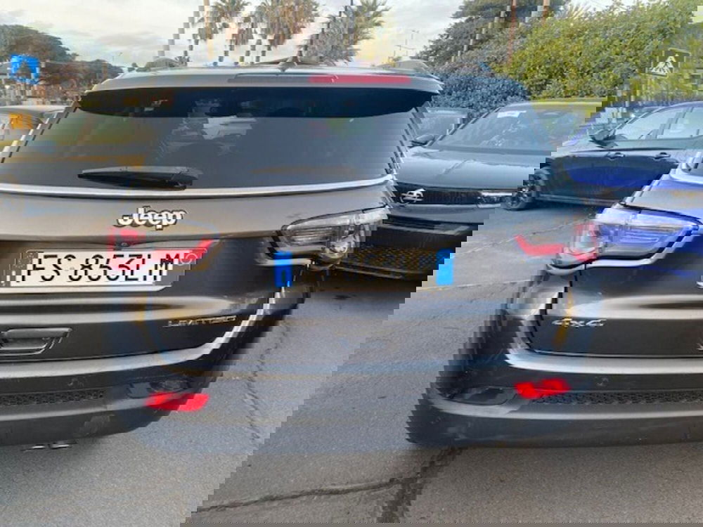 Jeep Compass usata a Catania (3)