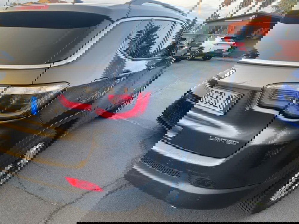 Jeep Compass usata a Catania (4)