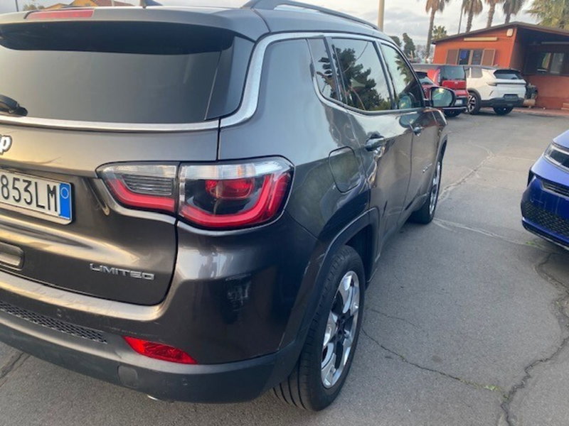 Jeep Compass usata a Catania (4)