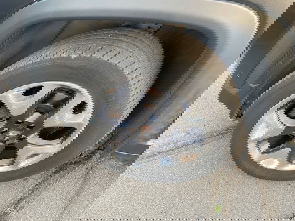 Jeep Compass usata a Catania (5)