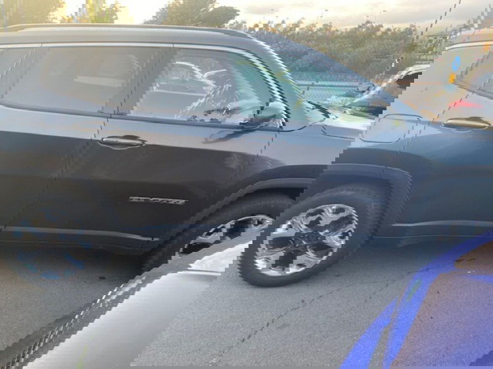 Jeep Compass usata a Catania (6)