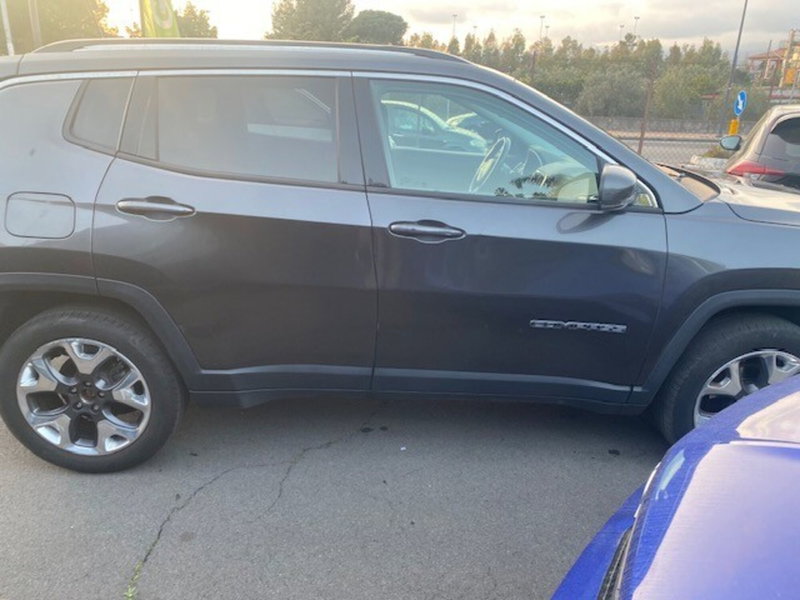Jeep Compass usata a Catania (6)