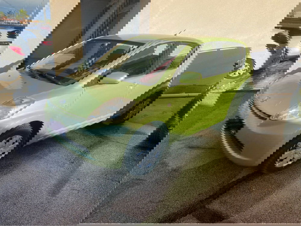 Daihatsu Sirion usata a Agrigento (2)