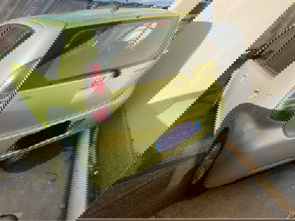 Daihatsu Sirion usata a Agrigento (3)