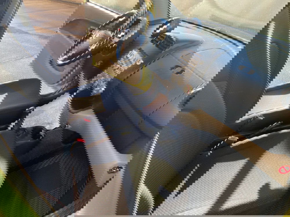 Daihatsu Sirion usata a Agrigento (4)