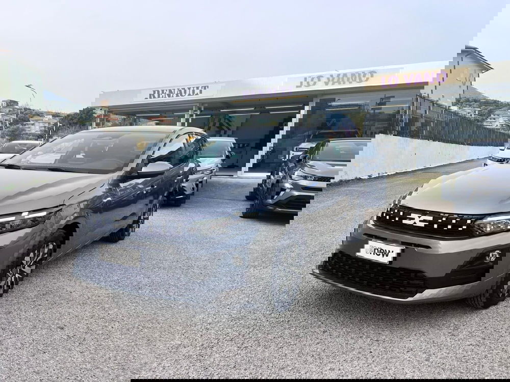 Dacia Sandero Streetway nuova a Messina