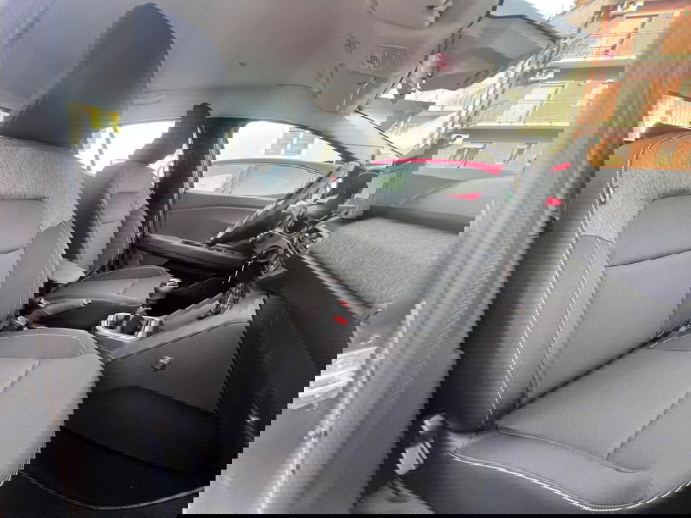 Dacia Sandero Streetway nuova a Messina (10)