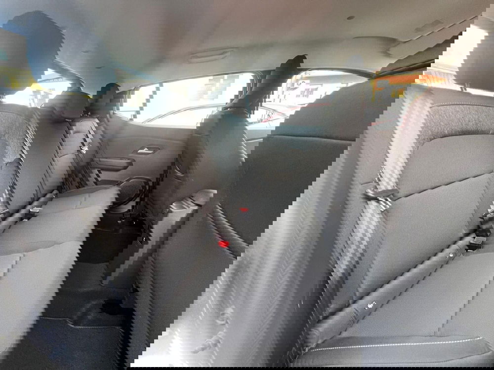 Dacia Sandero Streetway nuova a Messina (11)