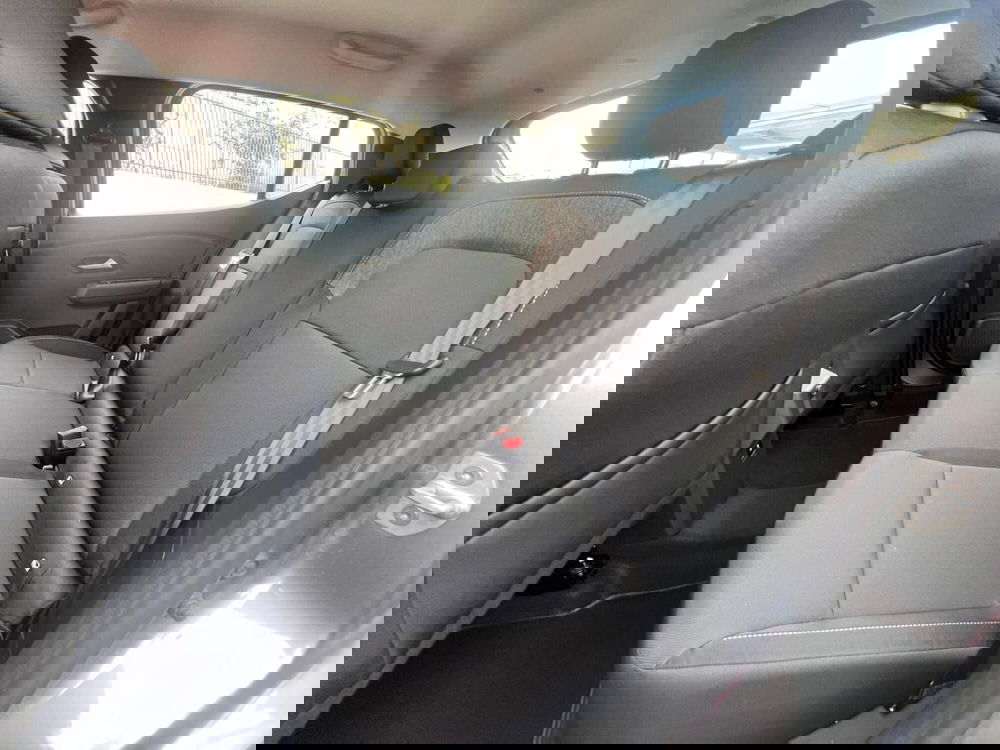Dacia Sandero Streetway nuova a Messina (12)
