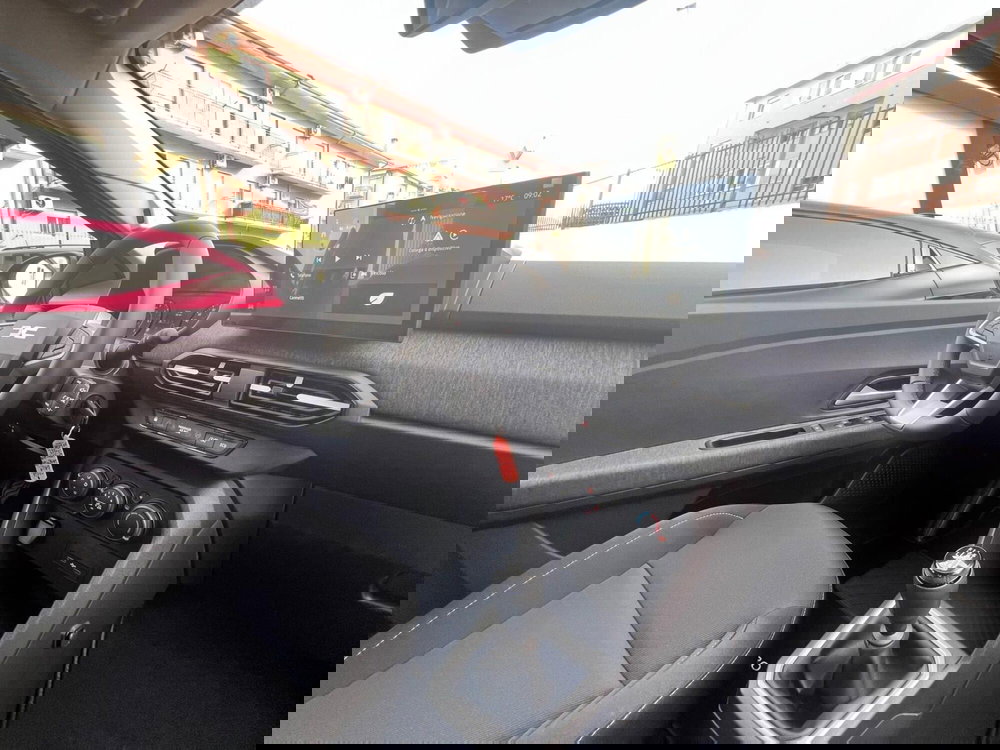 Dacia Sandero Streetway nuova a Messina (15)