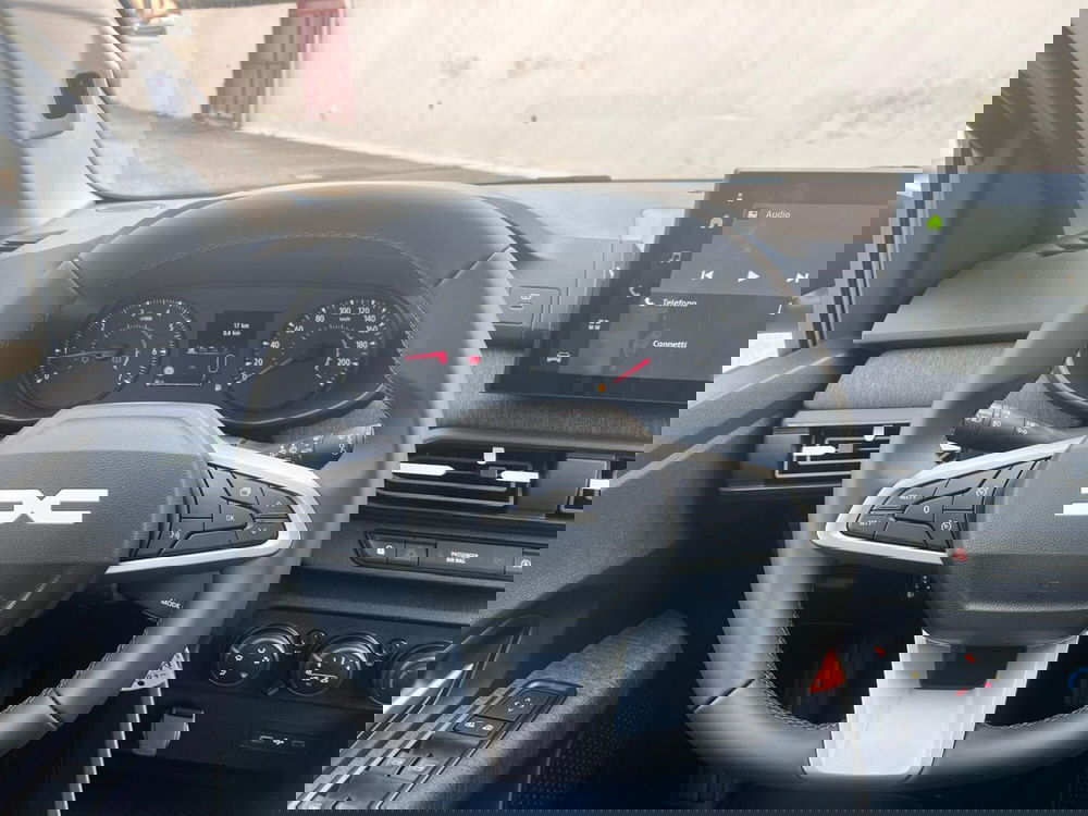 Dacia Sandero Streetway nuova a Messina (16)