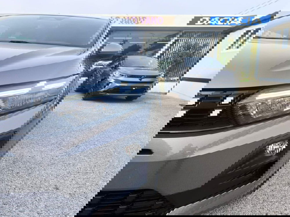 Dacia Sandero Streetway nuova a Messina (19)